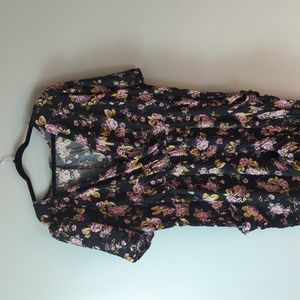 Wild fable - Floral romper